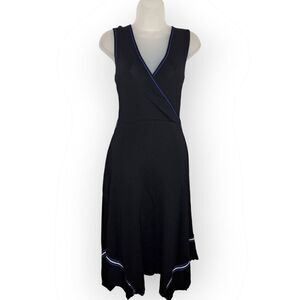 Anthropologie Maeve Handkerchief Hem Knit Dress size Small
